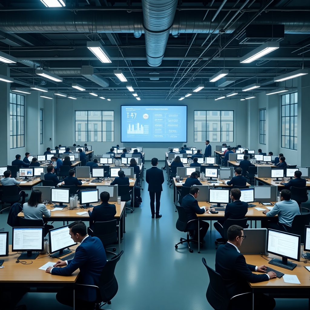 Курс Массовый подбор: практика и автоматизация для HR-менеджеров